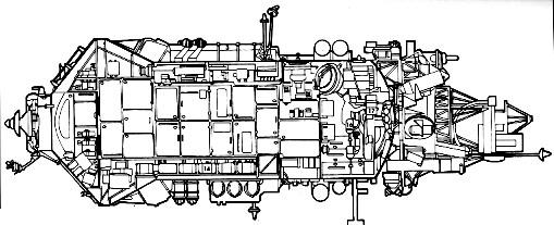 Spektr Cutaway