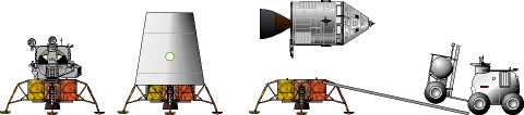 ALSS Lunar Base