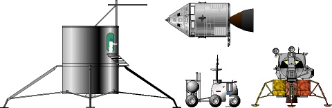 LESA Lunar Base