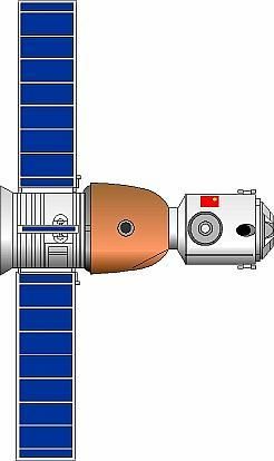 Proj 921 Spacecraft