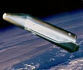 Chinese Spaceplane