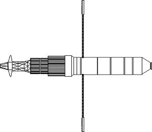 Gerkules Nuclear Tug