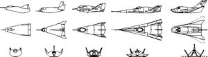 Lifting Bodies