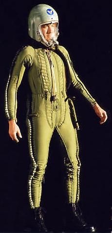 MC-3A Capstan Suit