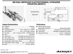 MR-502A