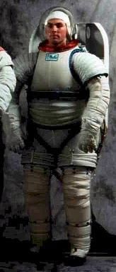 NASA Mark III Suit