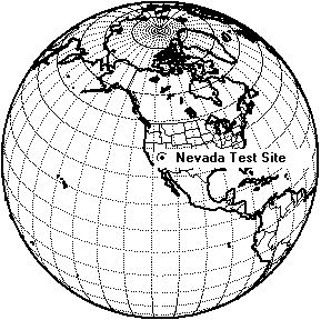 Nevada Test Site