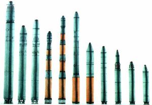 ICBM-Derived LVs