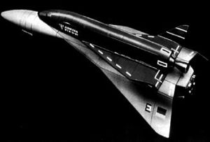 Saenger 1 Spaceplane