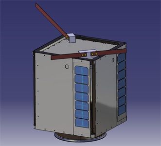 Teikyosat-3