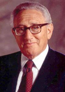 Kissinger