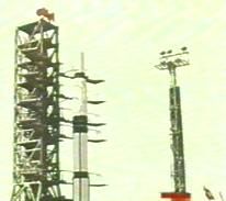 CZ-1 on pad