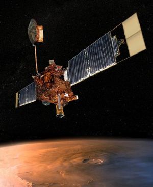 Mars Global Surveyor